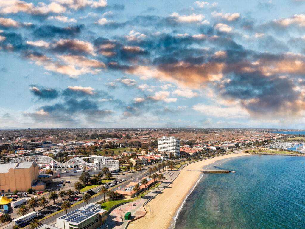 Discover how a beloved St. Kilda fine dining institution balances a stunning coastal location with an exceptional, modern menu