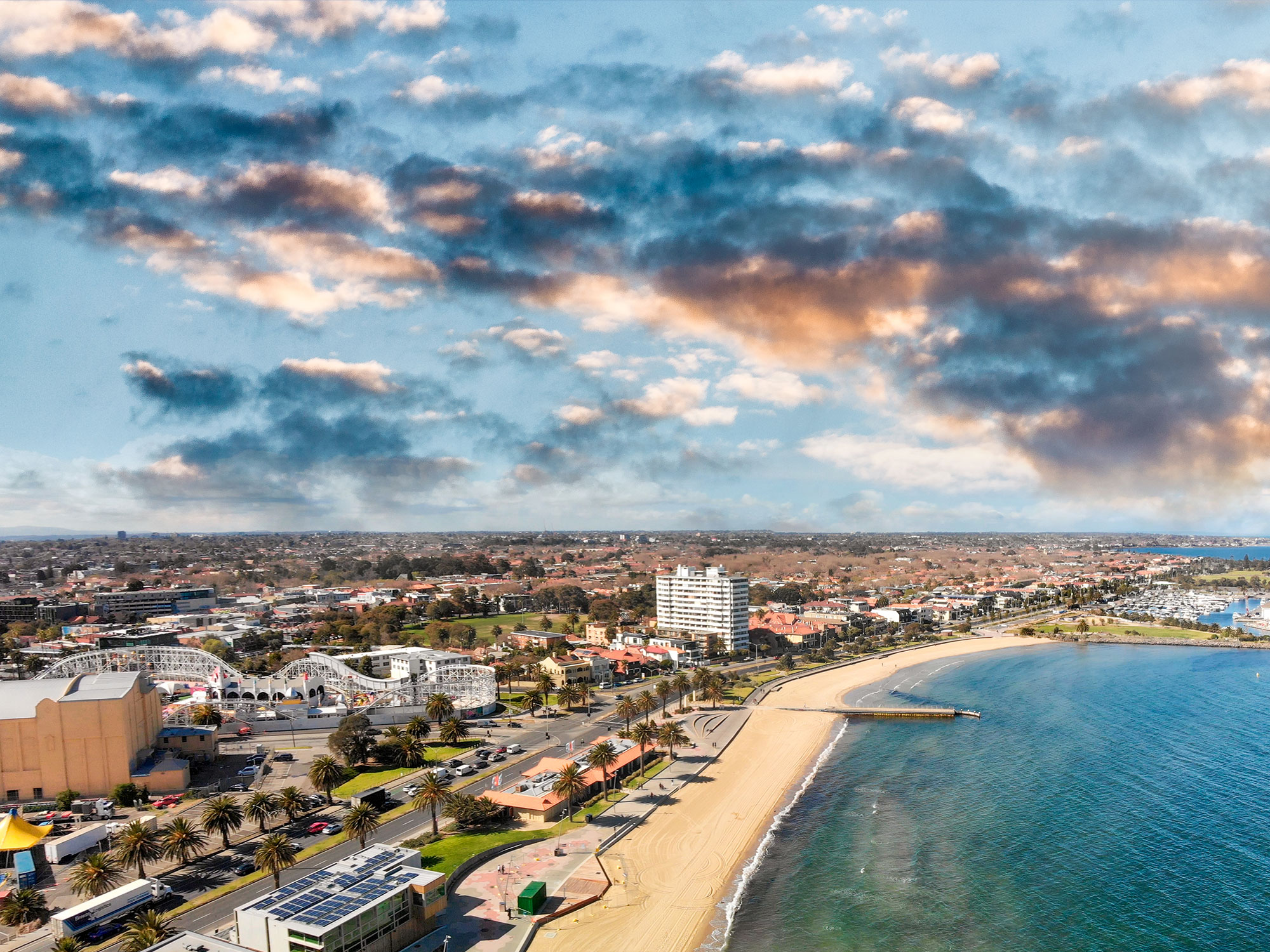 Discover how a beloved St. Kilda fine dining institution balances a stunning coastal location with an exceptional, modern menu