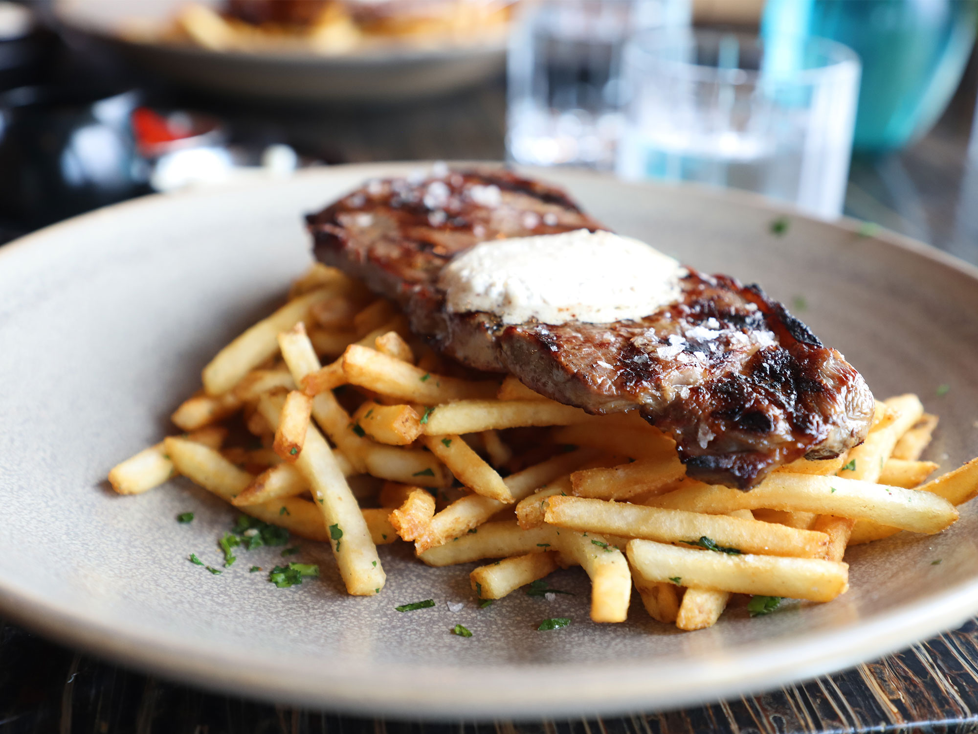 A sophisticated European bistro arrives in Carlton
