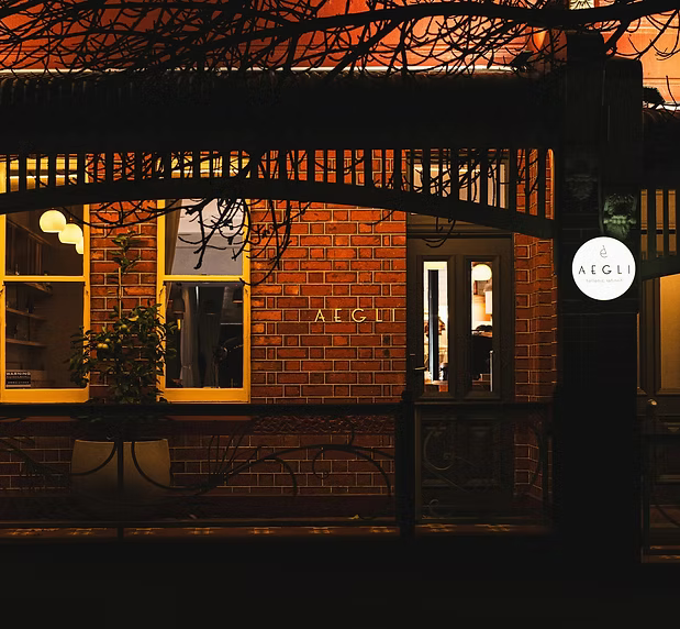 Aegli - A Modern Athenian Feast in South Melbourne