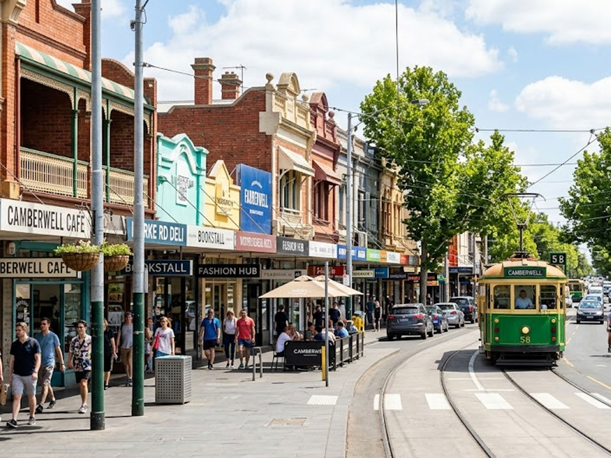 Camberwell Melbourne