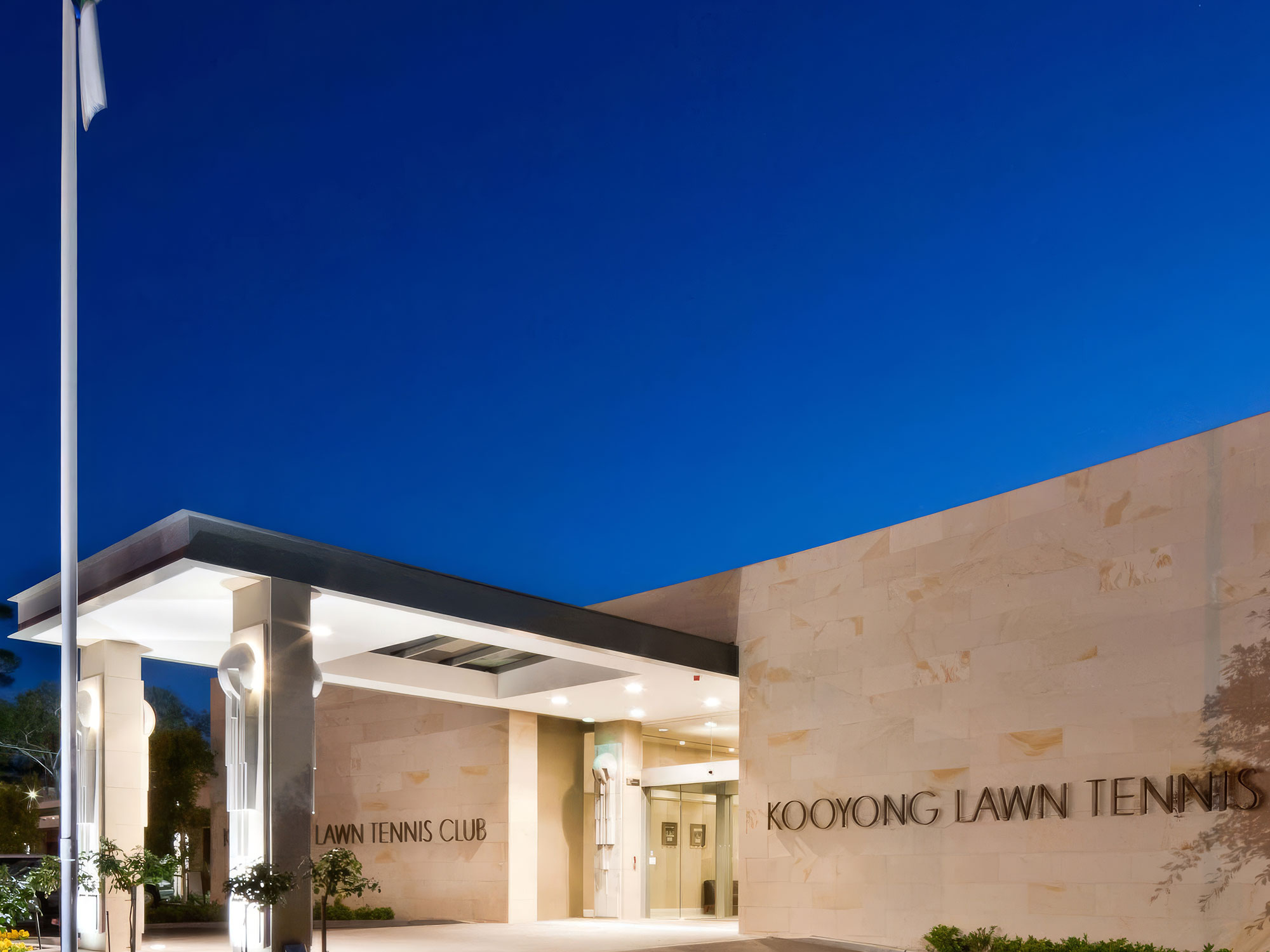 Kooyong Lawn Tennis Club