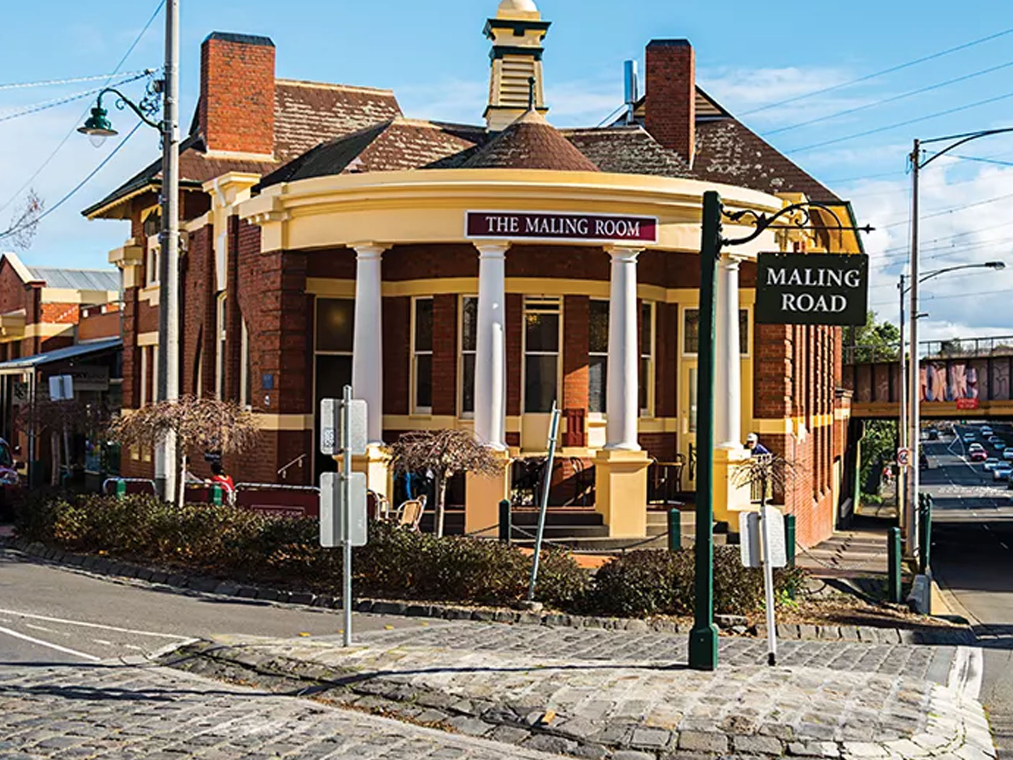 Mailing Heritage Center Canterbury