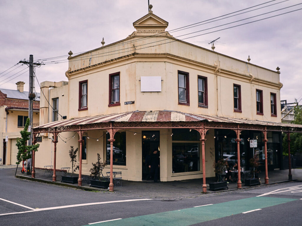 Carlton North Wine Bar