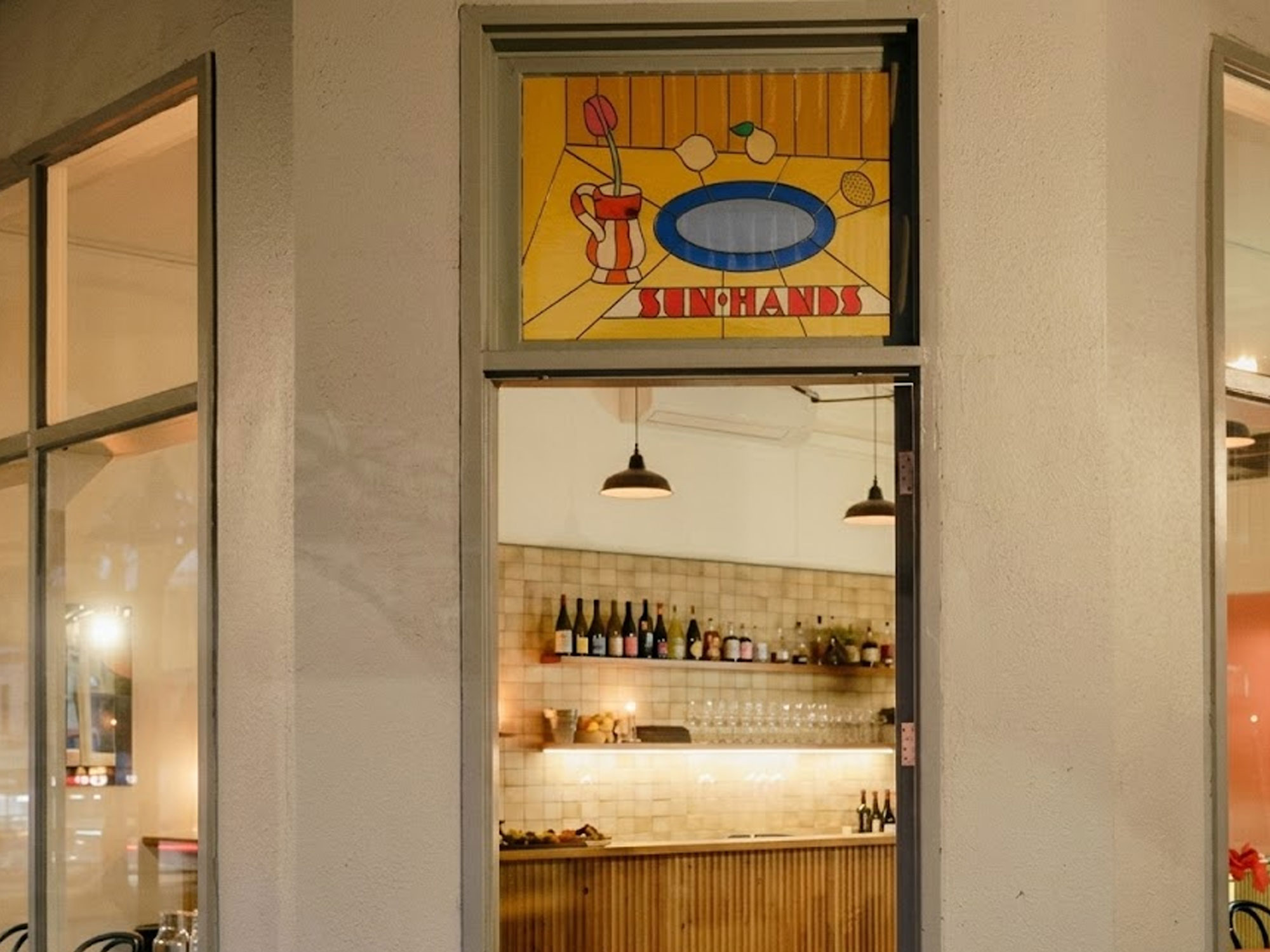 Seasonal eating and local produce in Carlton