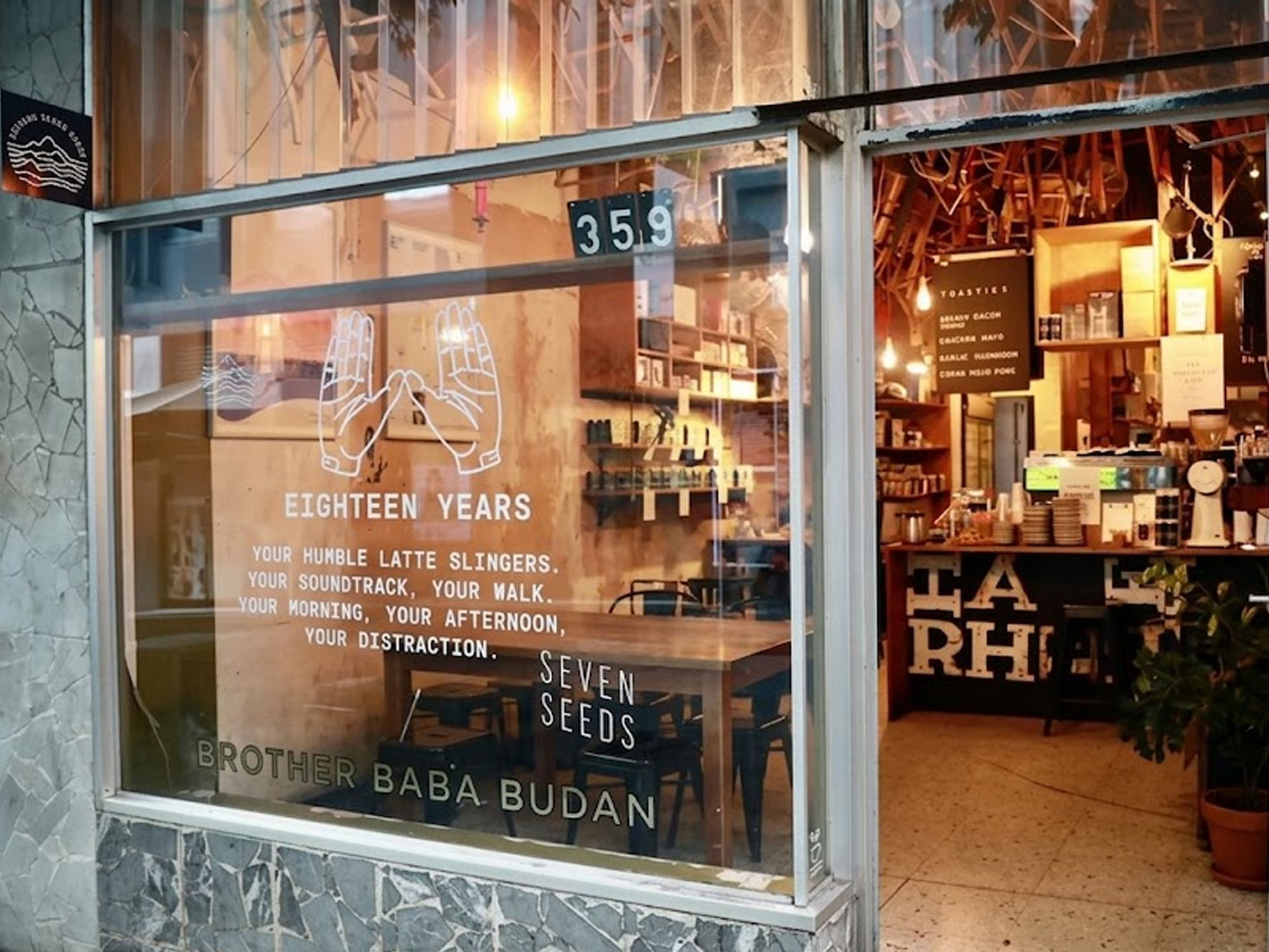 Seven Seeds - Carlton roasteries shape the city brew scene