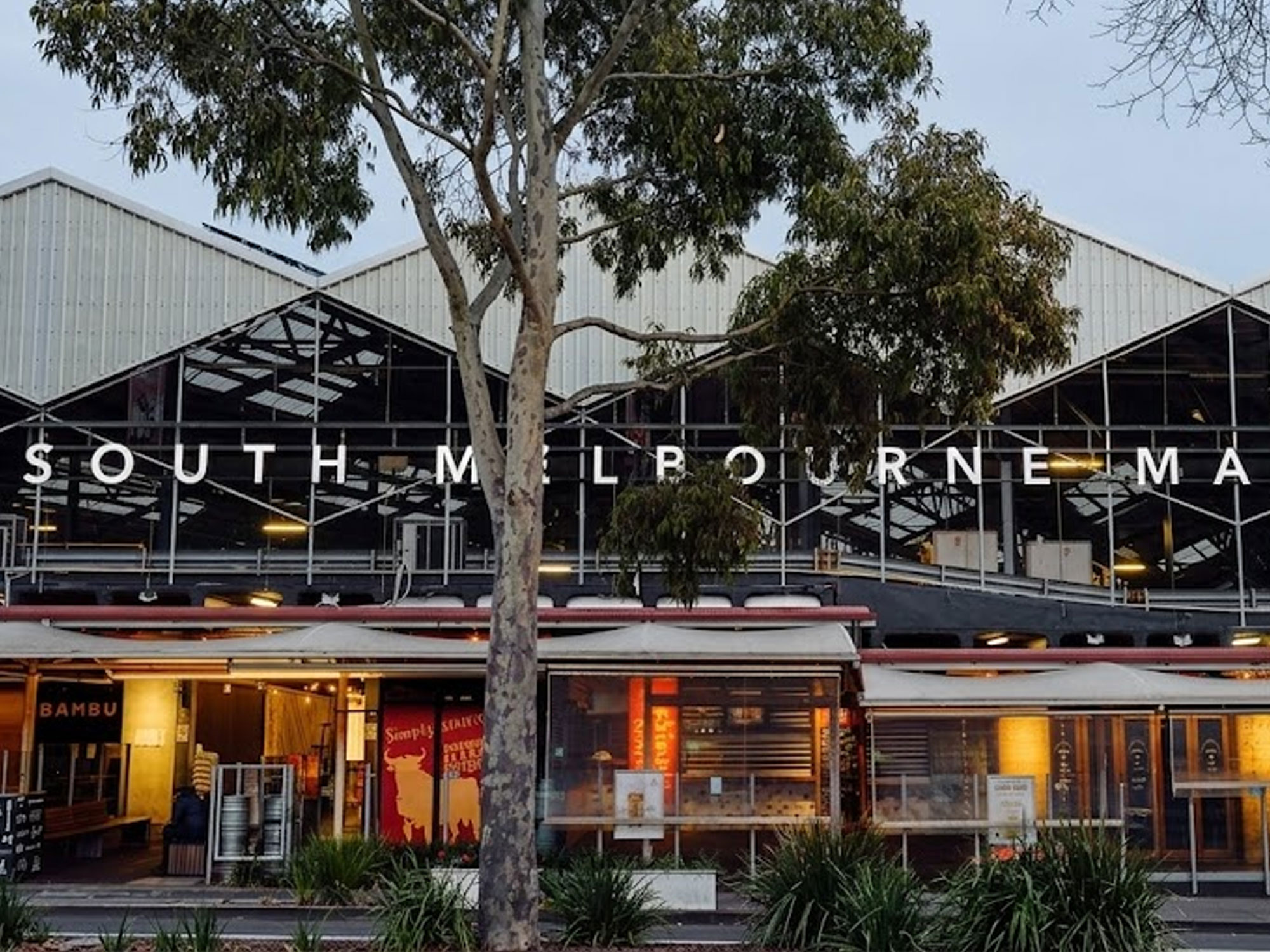 South Melbourne Market