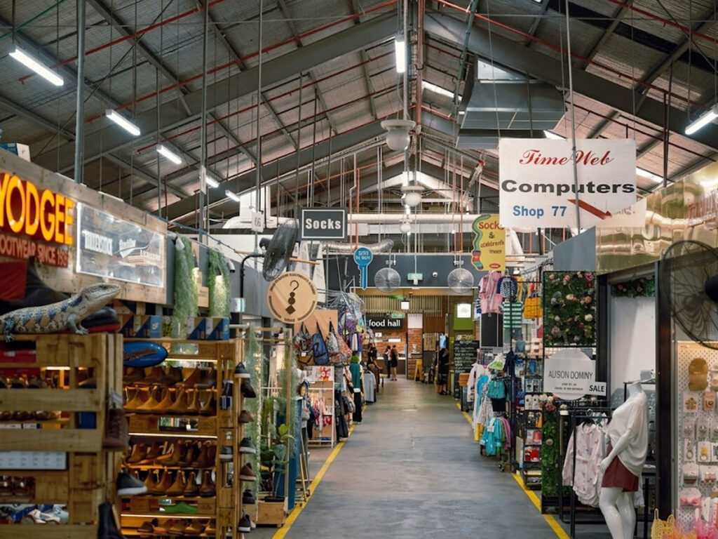 South Melbourne Market