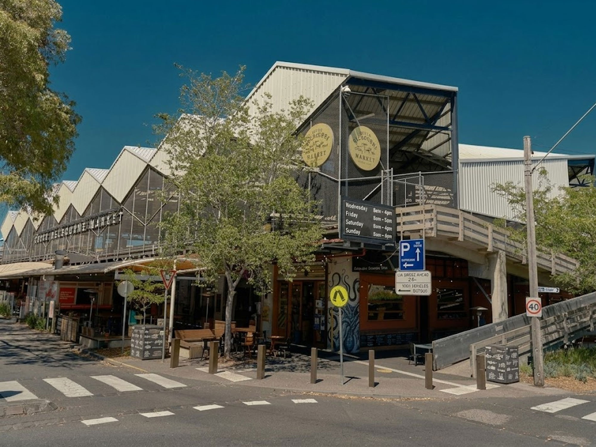 South Melbourne Market