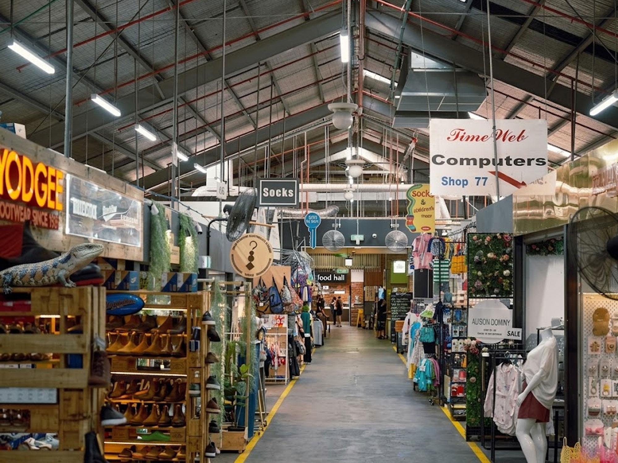 South Melbourne Market
