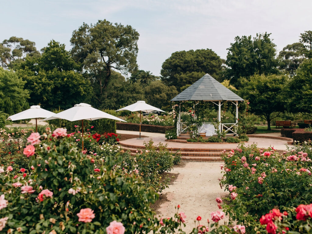 St Kilda Botanical Gardens