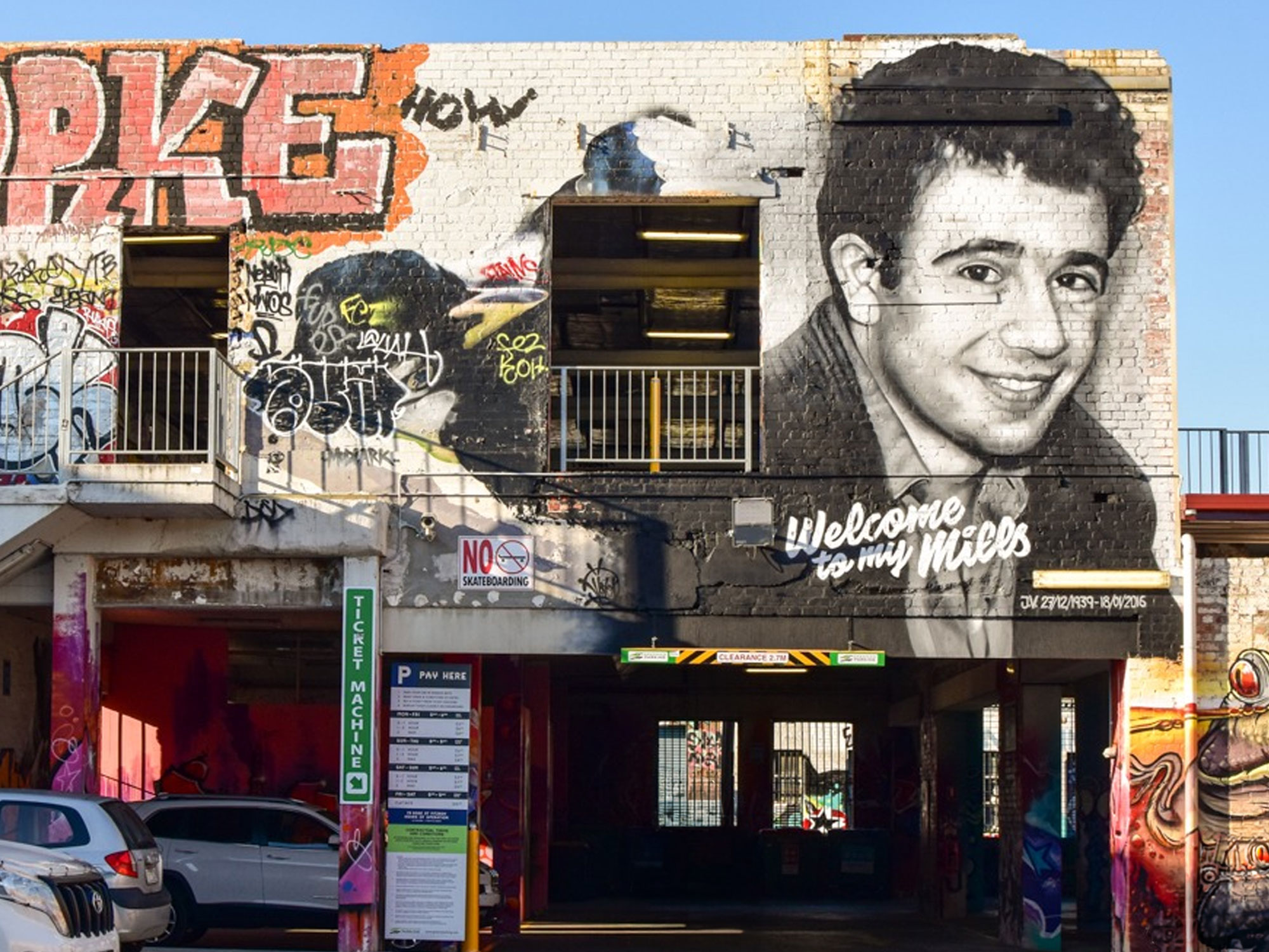 Style and substance on the streets of Fitzroy