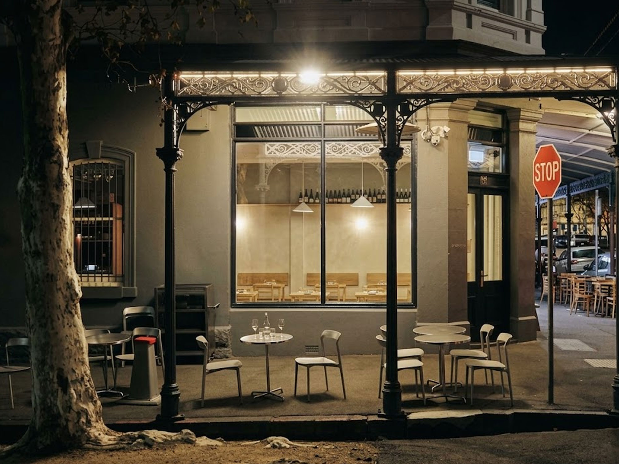 Sustainable seafood takes centre stage in Carlton