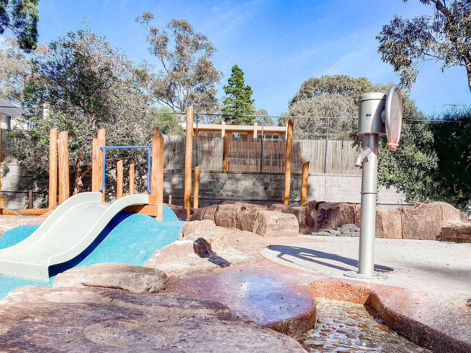Sir Zelman Cowen Park Kooyong