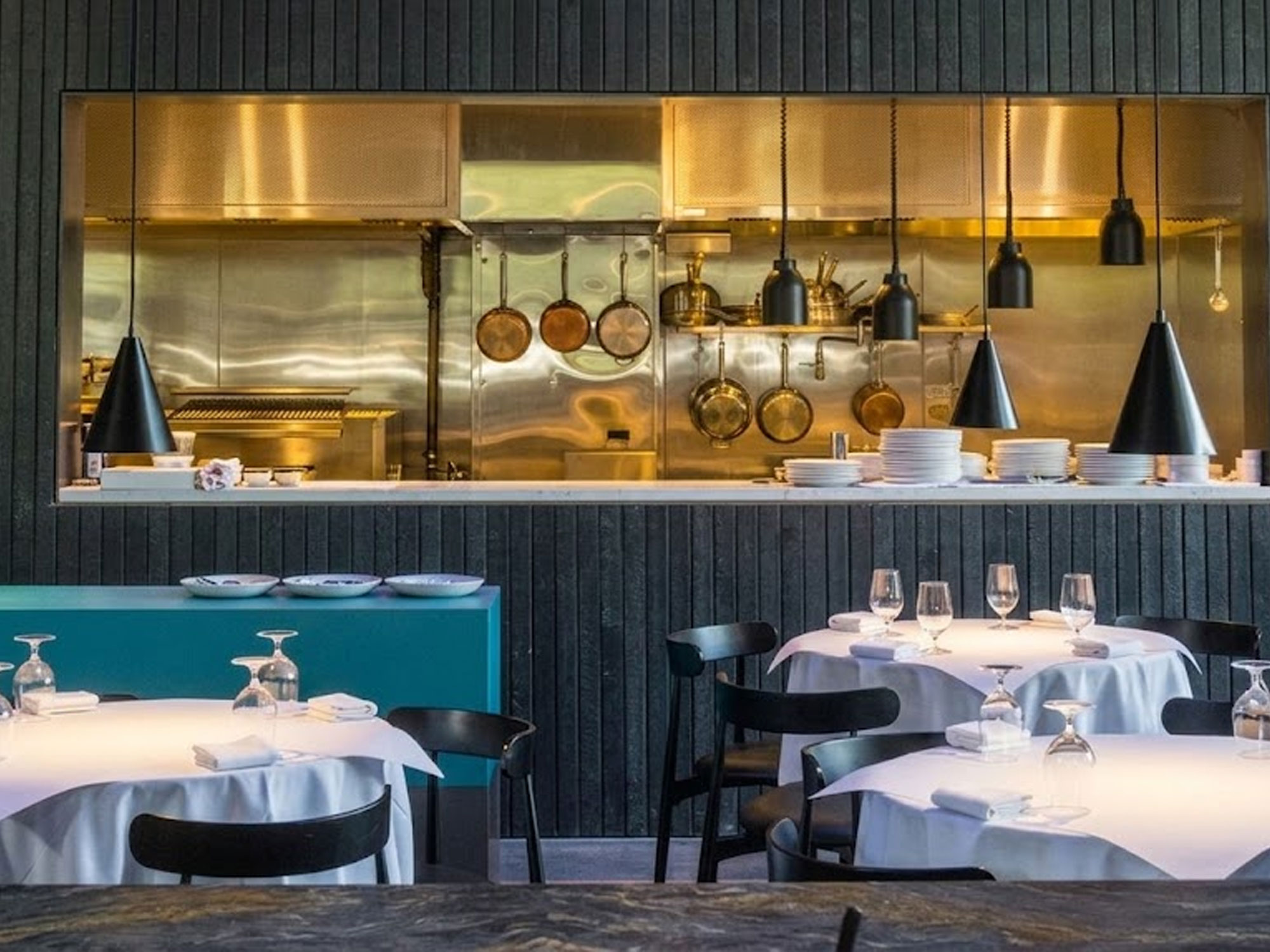 A coastal rebirth at a historic gastropub