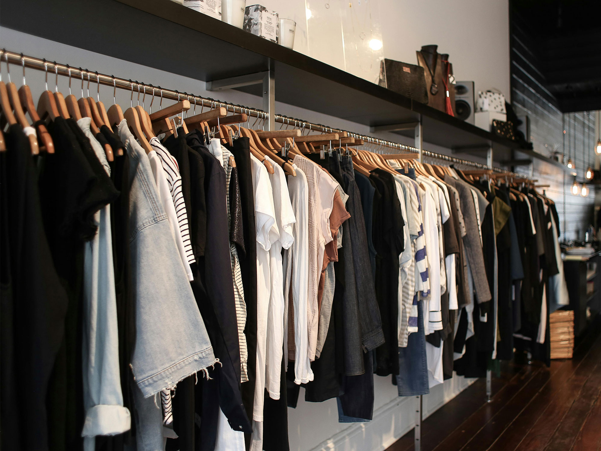 A guide to sustainable fashion in Northcote