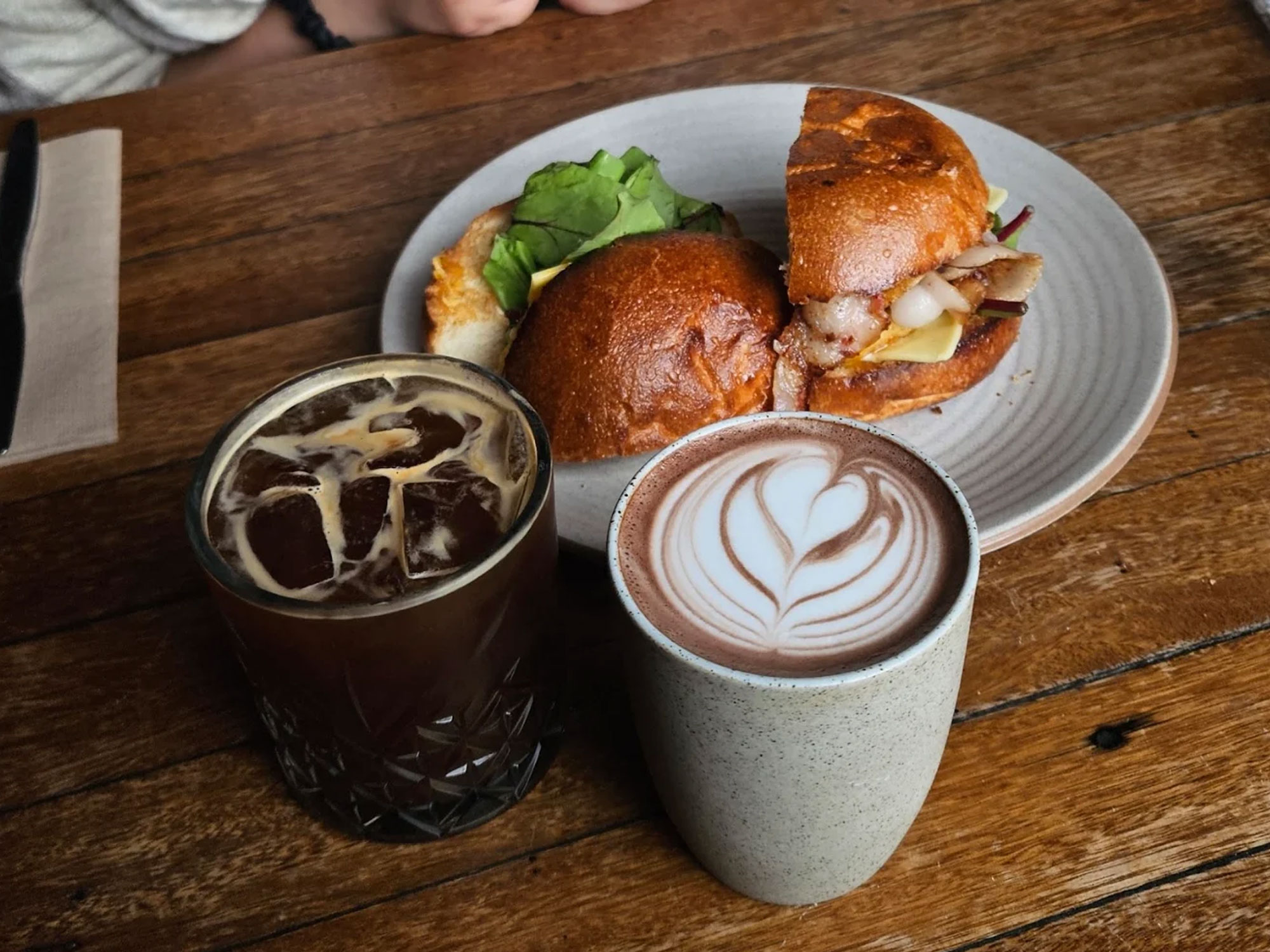 Beyond the beans: The master barista brewing community in Brunswick