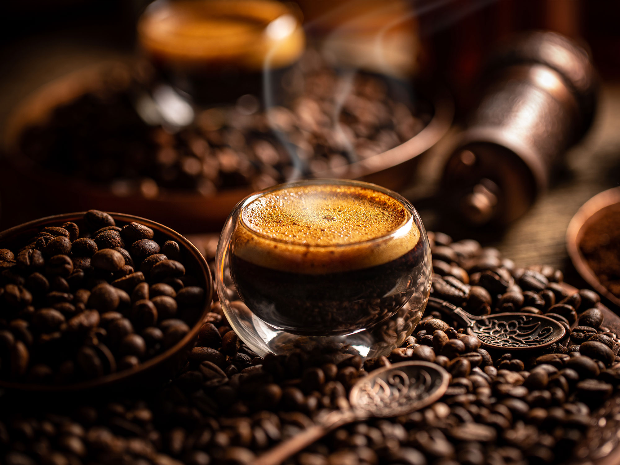The art of the grind and grain in Carlton