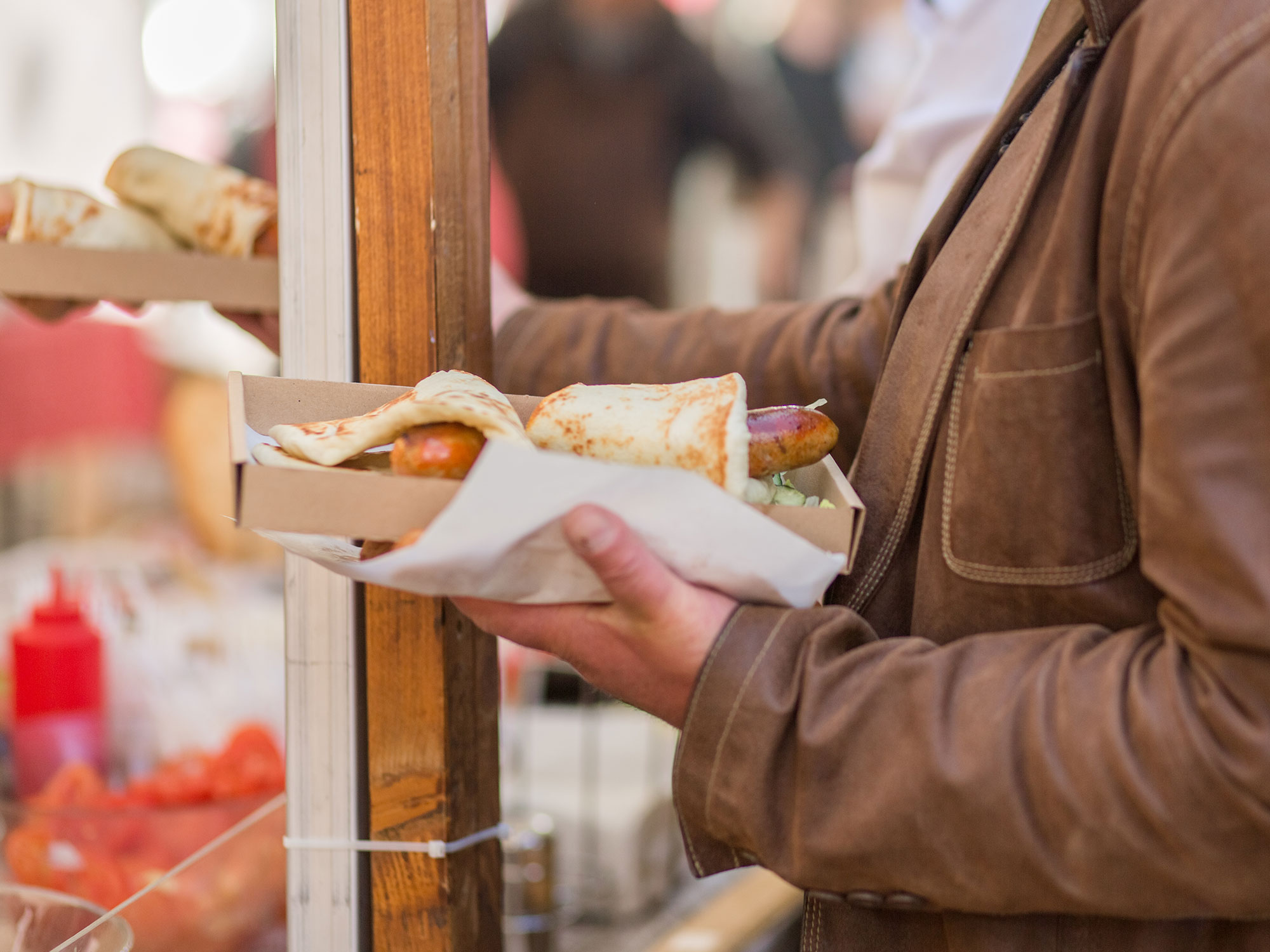 The artisan producers of South Melbourne Market