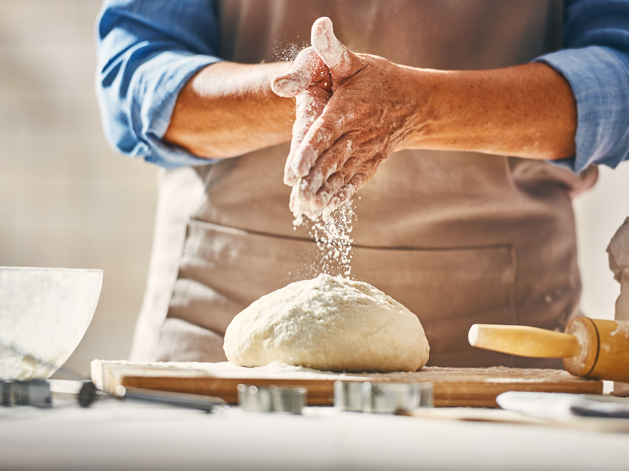The daily crust: Crafting community through artisan bakeries in Brunswick East
