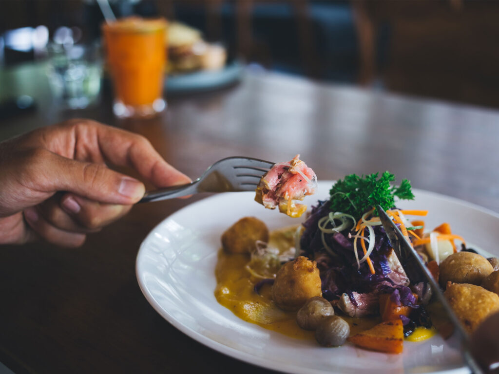 The evolution of plant-based dining in Fitzroy
