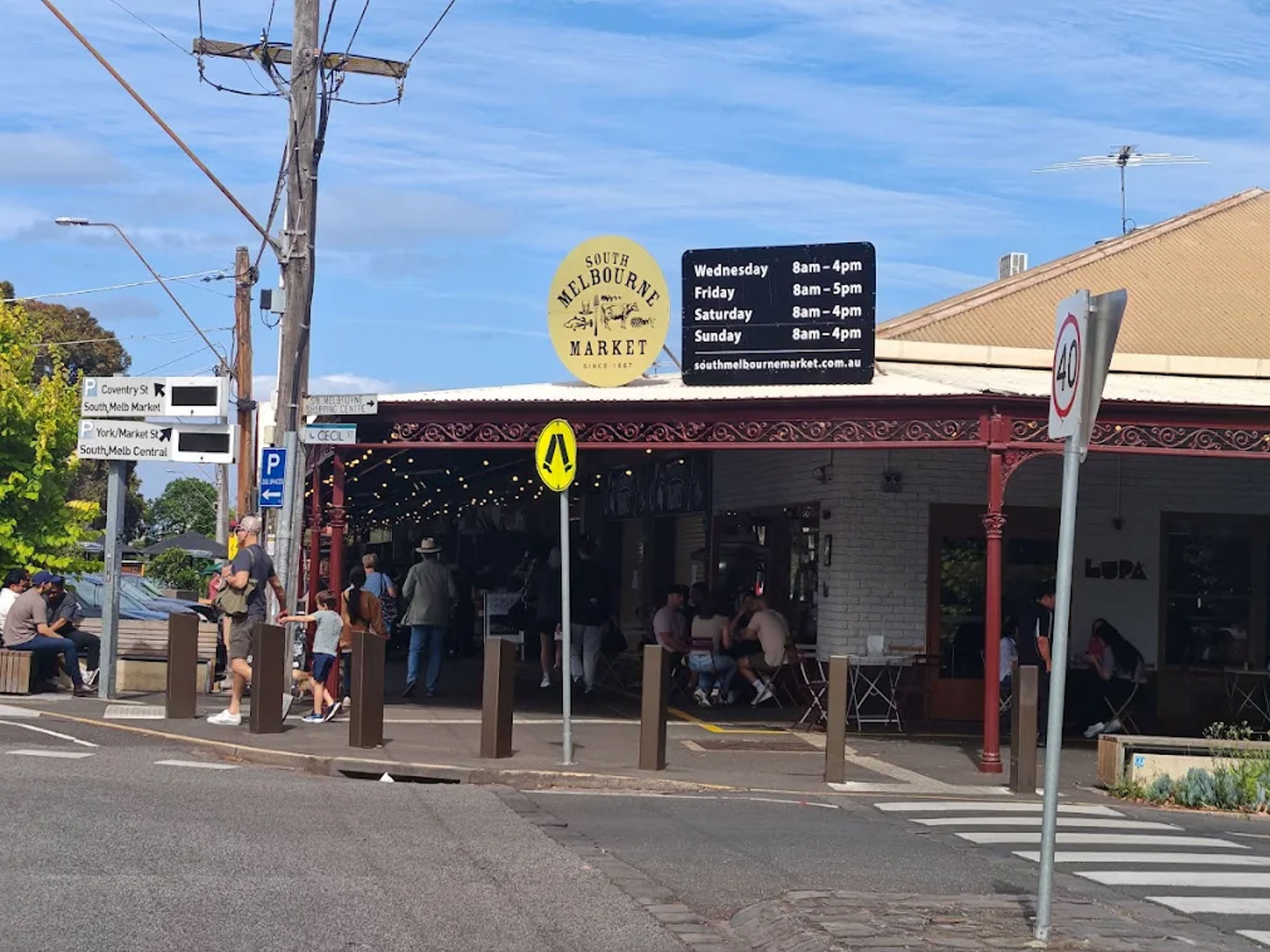 Artisans of the aisles: The makers shaping South Melbourne Market