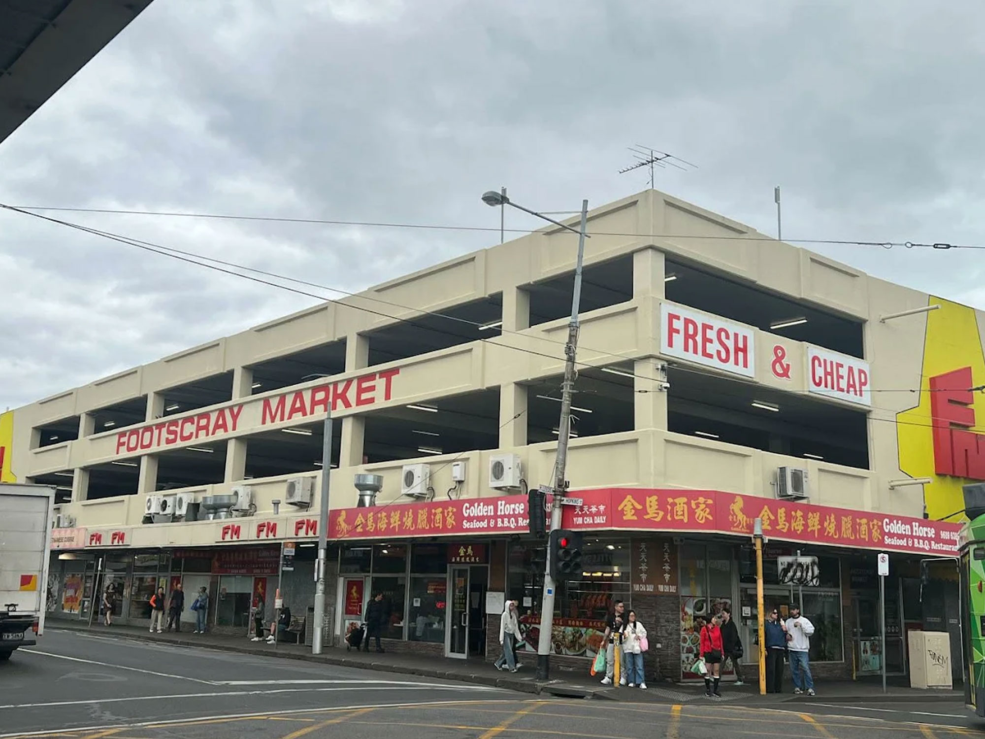 Footscray's food frontier: The independent grocers bringing global flavours to your table