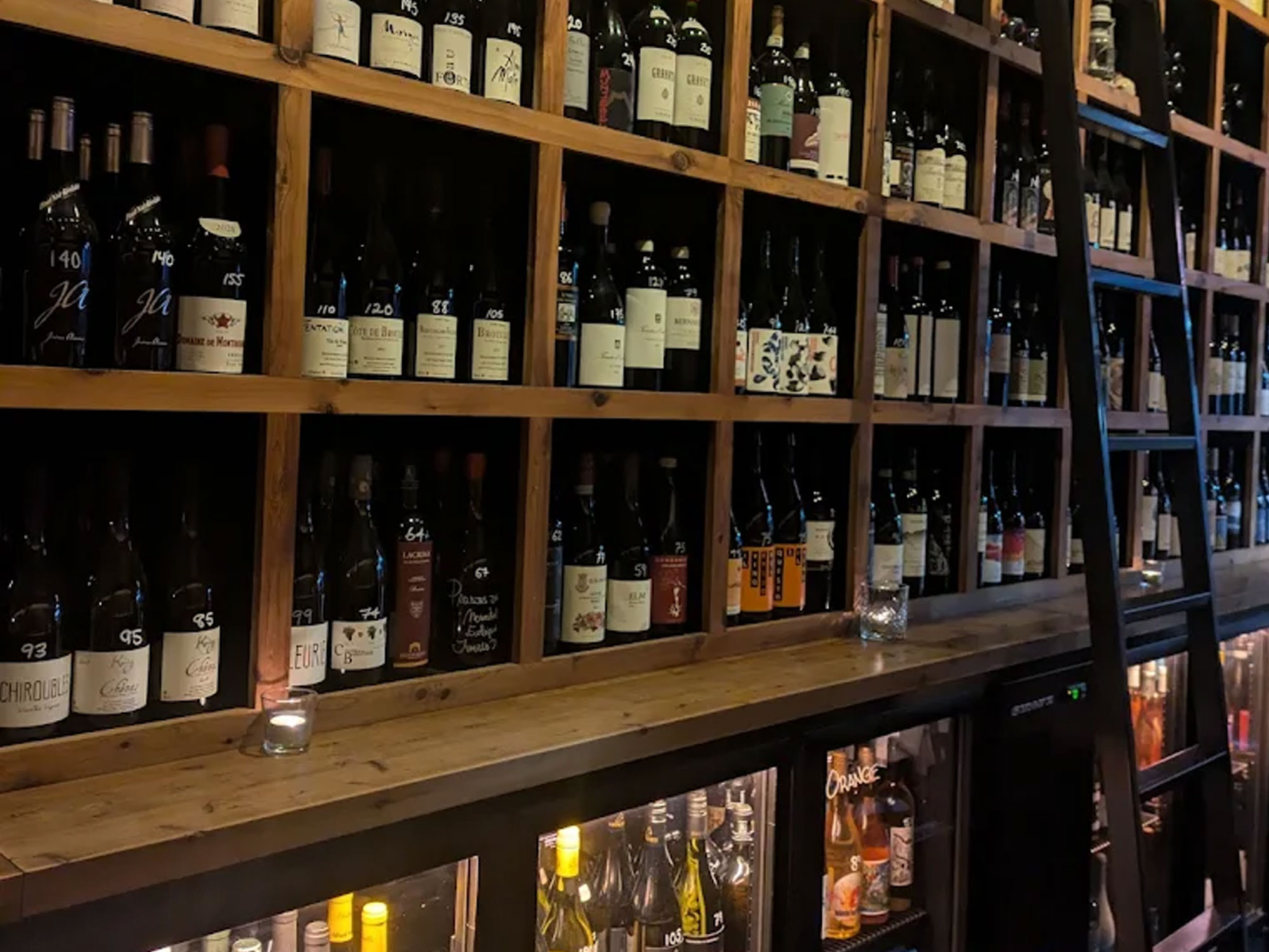 Mountain comfort and exceptional vintages in Prahran