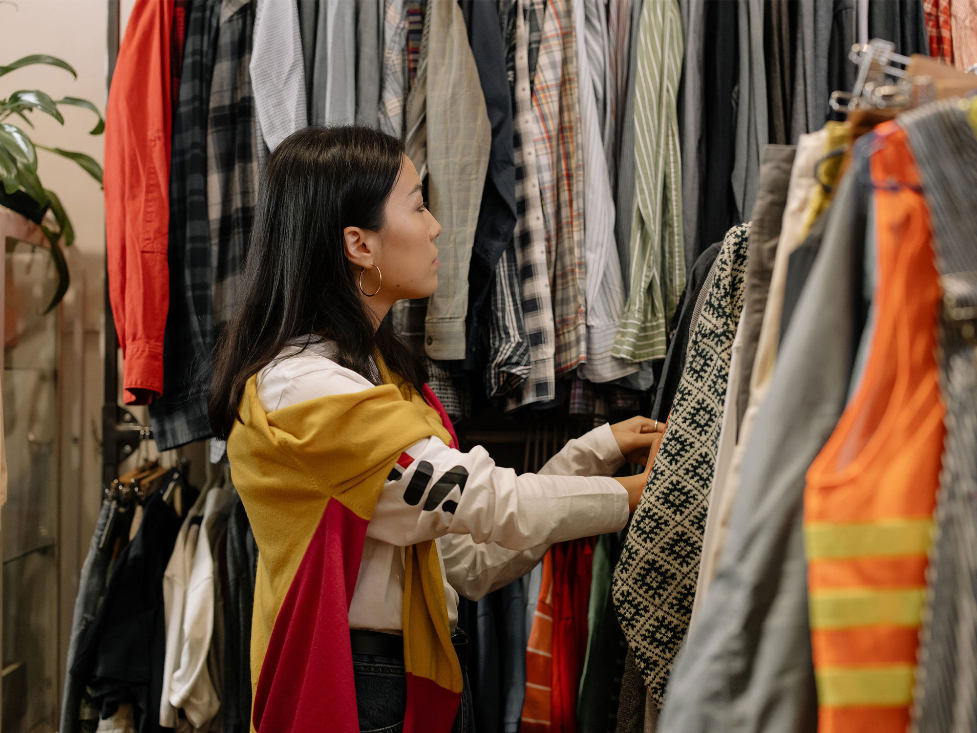 Sustainable style and circular fashion in Thornbury